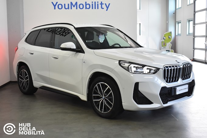 BMW X1 sDrive 18d Msport